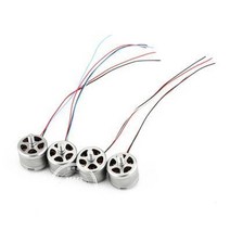 드론부품 드론부품날개 드론만들기 jjrc x6 gps rc drone original parts accessories blade 카메라 원격 제어 모터 gps 수신기 보드 랜딩, 모터 1세트