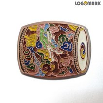 불전사물 자석뺏지 메모홀더 - 범종