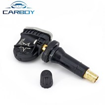뷰익 라크로스 쉐보레 말리부 캐딜락 CTS 폰티악 G3 GMC 유콘 새턴 아웃룩 용 TPMS 타이어 압력 모니터 센, 02 1PCS