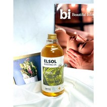 상떼 엘솔 부스팅 호호바오일 500ml + 샘플set증정