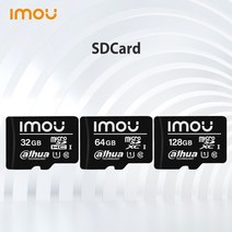 dahua imou sd 카드 감시용 전용 micro sd xc 카드, 32GB SD 카드, 협력사