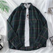 남성 3컬러 카라티 남방 셔츠 데이트 여행룩 패션옷