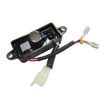 168F/170F/GX160/GX200/GX210 가솔린 발전기에 대 한 자동 전기 시작 AVR 전압 레 귤 레이 터 정류기 2KW 3KW