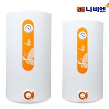 경동나비엔 저장식 법랑 전기온수기 EW- 80N / EW-100N, 리턴감압밸브