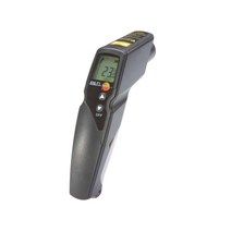 [IL∃7] TESTO-적외선온도계 830-T1 -30-400℃ (1EA) 측정공구 냉장 검수장계 산업용 계측기 공업용 온도계 용공구 측정기_E∃8260eA, ∠본상품