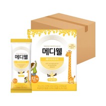 기타 엠디웰 어린이영양식 페디아파우더 바닐라맛 120포/어린이유산균/어린이영양제, 상세페이지참조