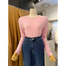 ab.fz 라운드 심플 티셔츠 ABXX5HK32G US