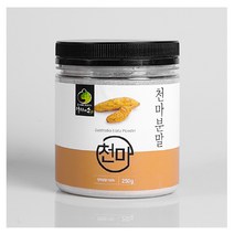 엄마애손 무주 천마 분말 250g 건천마 국내산 생천마 100% 천마차 식사대용 마주스