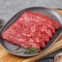 [팜쿡] 초이스등급 미국산 부채살 구이용 500g x3, 없음