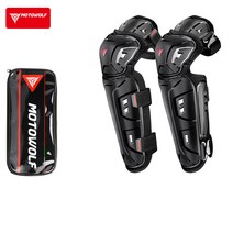 오토바이 보호대 CE인증 MDL1029, 무릎 보호대, 1개