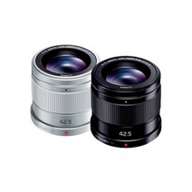 파나소닉 루믹스 G 42.5mm F1.7 ASPH POWER OIS C (실버), 상세페이지 참조