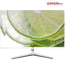 래안텍 80cm 4K UHD TYPE C 모니터, PANTHEON U32C60PW (무결점)