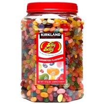 커클랜드 시그니춰 젤리벨리 오리지널 젤리빈, 1개, 1.8kg