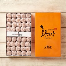 호도원 천안명물 호두과자특 / 팥콩앙금 혼합 80알