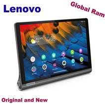 qr코드단말기 인강용태블릿 lenovo 요가 탭 5 yt-x705f 10.1 인치 9, pu 가죽 케이스 추가, 4기가 64기가 와이파이