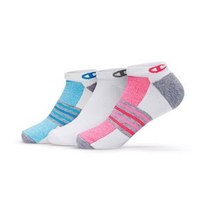 챔피온 여성용 양말 3-PACK CH648/(1117303)