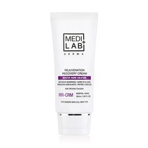 메디랩 더마 리쥬브네이션 리커버리 크림 50ml egf재생크림 피부속건조 바르는콜라겐, 1개 [기능성 샘플 증정]