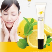 제작 식물줄기세포 레티놀 식물줄기세포, 브라이트 셀 비타민C 크림 20g