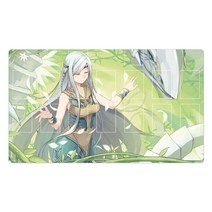 유희왕 매트 1인용 카드 호환 커스텀 패드 파우치 증정, 3mm 기본형, 커스텀 캔버스 파우치, 옵션12