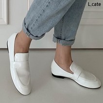 엘케이트 여성 로퍼 LKR1069 여자 낮은굽 데일리 단화
