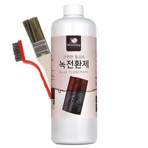 녹환원제 녹전환제 철 금속 부식방지 스프레이, 1000ml, 1개