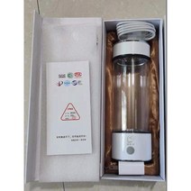 수소수 생성기 이온수기 제조기 수소발생기 미네랄 워터, B. 수소수 제조기 화이트