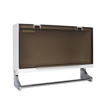 SW 수건걸이 미니 욕실수납장 욕실 정리함 욕실장 화장실 수건장 선반