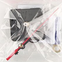 나무인형키즈 저소음 무브먼트바늘세트 22mm 시계만들기 시계바늘