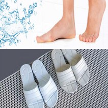 원스 미끄럼예방 목욕탕 매트 발판, 화이트 중 (( 120X100 )), 1개