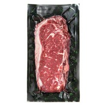 견우마을 프라임 채끝 뉴욕 스테이크컷 (냉장), 350g, 1개