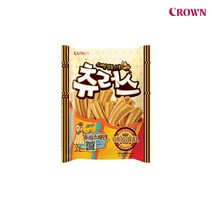 크라운 츄러스 84g x 10개