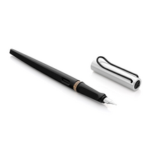 LAMY 4029990 조이 011 블랙 AL 캘리그래피용 1.1mm 만년필