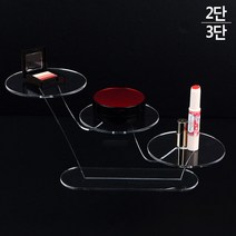 원형 계단 화장품진열대 마카롱 디피 인테리어, 상세페이지 참조, 제품선택_3단