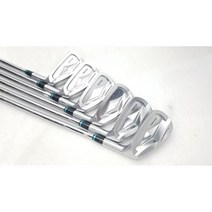 중고 조디아 다이아몬드브릿지2 모듀스125S 5-P 6아이언 (40004)