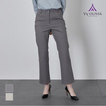 올리비아로렌 세미붓컷 펜츠 VVCDLYF8156