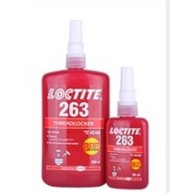 INVEN* 록타이트 볼트 나사고정제 @1개@ ( 263 / 277 / 242 ) 50ml 250ml @안전2중포장@@안전인증@, 263 - 250ml