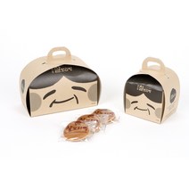 착한가게 서라벌 찰보리빵 답례품 무방부제 경주빵 간식 만주 식사대용 선물용 명절 어린이 추석 경주맛집 만쥬 돌잔치 결혼식 디저트 특산물, 30g, 20개