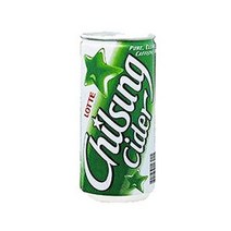 롯데칠성음료 칠성사이다, 210ml, 20개