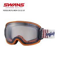 스키 보드 고글 SWANS RIDGELINE 2024NEW 모델 일본직배송