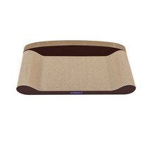 스안타 고양이 소파 특대형 고양이 스크래쳐, 대형60cm, 표문