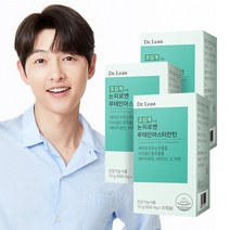 [닥터린] 눈피로엔 초임계 루테인아스타잔틴 30캡슐 x 3박스 눈 건강 저온 초임계 추출공법