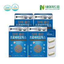 [네이처드림] 장에 좋은 프로바이오틱스 250mg x 30정 4박스, 상세 설명 참조, 상세 설명 참조, 상세 설명 참조, 상세 설명 참조
