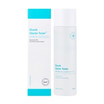 [정품] 샤비크 빙하수 토너 피부진정 릴렉싱 케어, 200ml, 1개