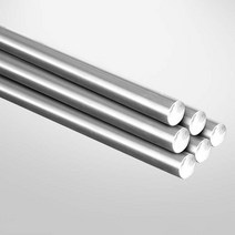 리니어 가이드 모듈 소형 레일 슬라이드 샤프트 베어링 선형 로드 실린더 광축 스틸, 5x100mm