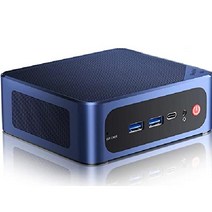 Beelink SEi12 미니 PC 인텔 12세대 i5-1235U(최대 4.4GHz) 10C/12T 32G DDR4 RAM 500기가바이트/NVMe M.2 SSD(PCle 4.0, i5-1235U 32G+500