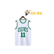[국내배송] BOSTON CELTICS 보스턴 셀틱스 농구 나시 NBA 유니폼 민소매 머슬탑 머슬 웨어 조끼