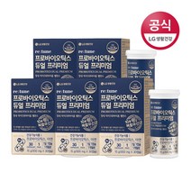 리튠 프로바이오틱스 듀얼 프리미엄(30정 1개월분) X5박스, 5개