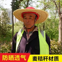 안전모햇빛가리개 공인 지붕이 없다 공사장 왕골모자 레쉬가드 수초 위빙 헤드 커버 있다 의 챙이넓은모자 2556167052