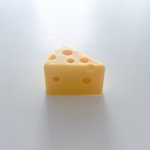 치즈 캔들 몰드 중 대, M