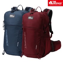 레드페이스 소형등산배낭 남녀공용 모멘텀28L, 와인(WI)